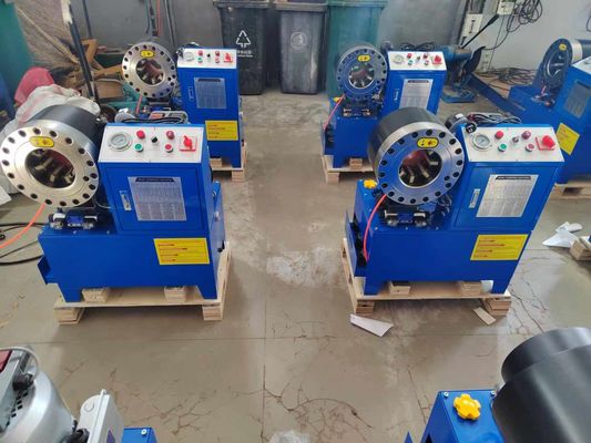 قیمت خوب 2 اینچ 6-51mm 10 Dies DX68 دستگاه برش لوله سیستم کنترل CNC آنلاین