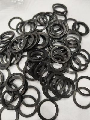 قیمت خوب FFKM DIN 3869 ED-RING 21 حلقۀ مهر و موم میدان نفت و گاز لاستیک O حلقۀ با اندازه قابل استفاده C/S DIN 3869 ED آنلاین