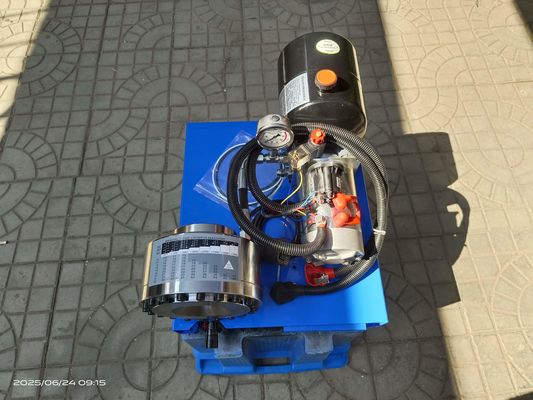 دستگاه 12v 24v خودکار لوله کشنده باتری درایو 1