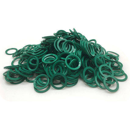 قیمت خوب اندازه C/S بستگی به تقاضای مشتری دارد DIN 3869 ED Ring 14 با مقاومت خوب در برابر روغن، اندازه از 8 تا 60، رنگ آبی آنلاین