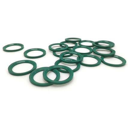 FFKM / NBR / FKM DIN 3869 ED-RING 14 فشرده سازی قالب رنگ آبی استاندارد از اندازه 8 تا 60