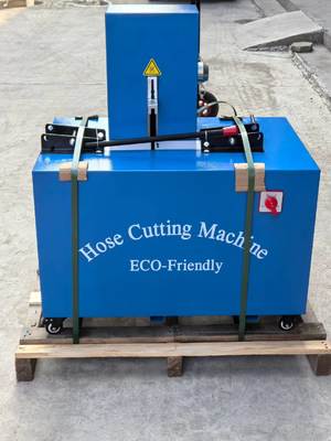 دستگاه برش و برش لوله اتوماتیک 2 اینچ 6-51 میلی متر