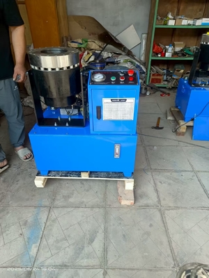 قیمت خوب دستگاه برش لوله برق 220V/380V 1000psi برای لوله های 1/4-2 اینچ آنلاین