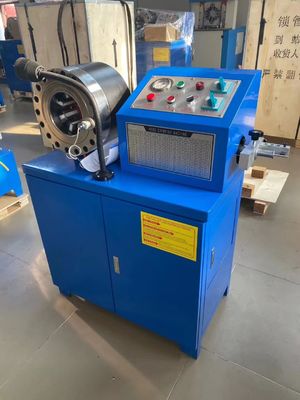 قیمت خوب 2 Inch Hydraulic Hose Crimping Machine with Efficient Hose Processing User-Friendly Operation and High Efficiency آنلاین