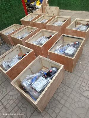 قیمت خوب دستگاه پرس شیلنگ هیدرولیک برقی 220 ولت با محدوده پرس 1 اینچ برای شیلنگ های 6-25 میلی متری و توان 2.2 کیلووات آنلاین